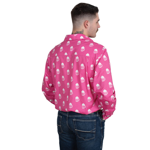 Men's - Austin - Full Button