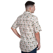Men's - Jordan - Full Button - Short Sleeve