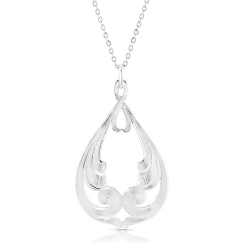 Resilient Montana Legacy Necklace