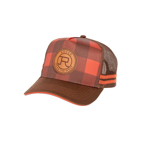 Roper Trucker Cap – Just Country Australia Pty Ltd