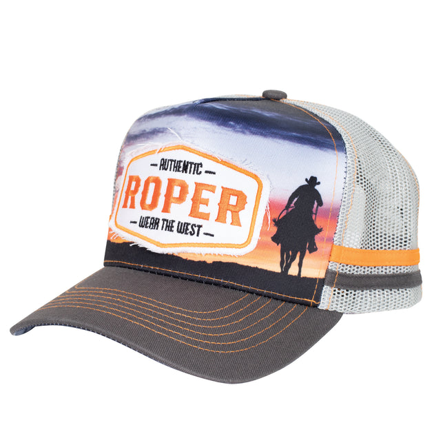 Roper Trucker Cap – Just Country Australia Pty Ltd