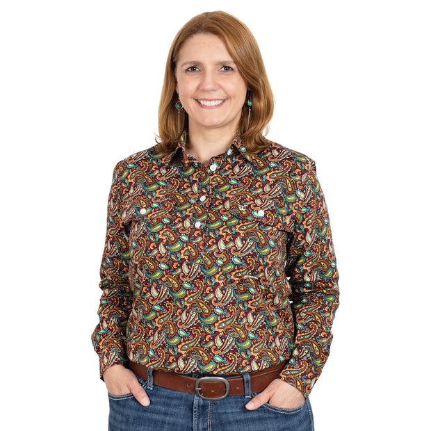 Women's - Georgie - 1/2 Button