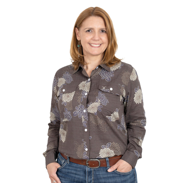 Women's - Abbey - Full Button