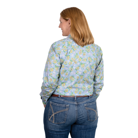 Women's - Georgie - Half Button