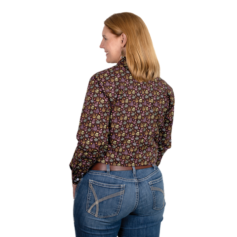 Women's - Georgie - 1/2 Button