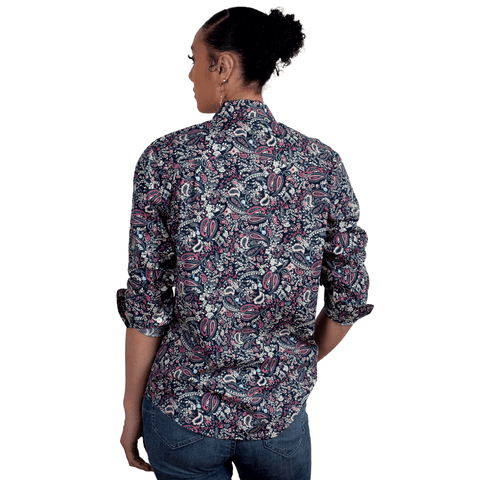 Women's - Abbey - Full Button