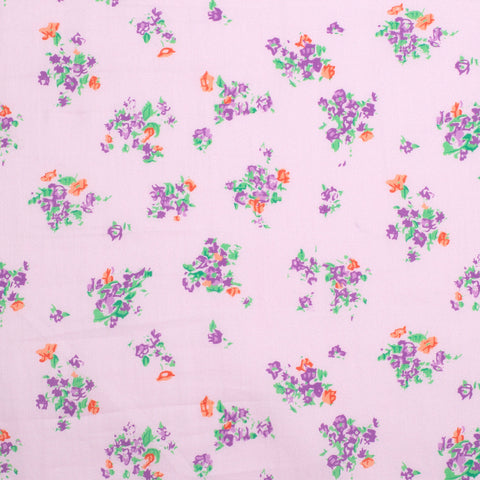 Women's Georgie Half Button Print Workshirt