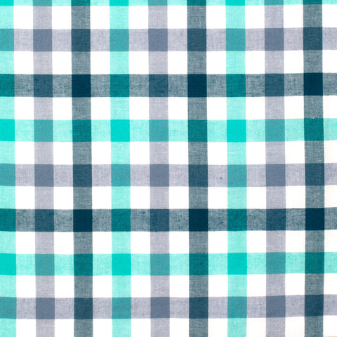 Women's Abbey Full Button Check Workshirt