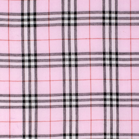 Women's Abbey Frills Full Button Plaid Workshirt