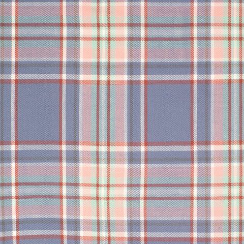 Women's Abbey Full Button Plaid Workshirt