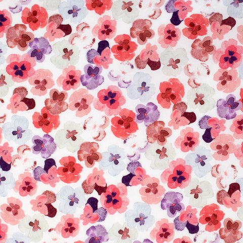 Women's Abbey Full Button Print Workshirt