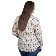 Women's - Abbey - Full Button