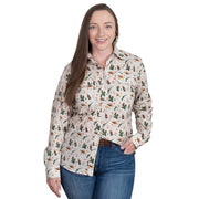 Women's - Abbey - Full Button