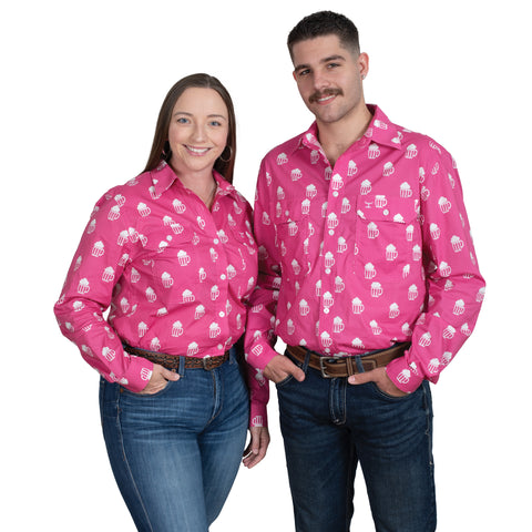 Women's - Abbey - Full Button