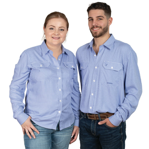 Men's - Evan - Full Button