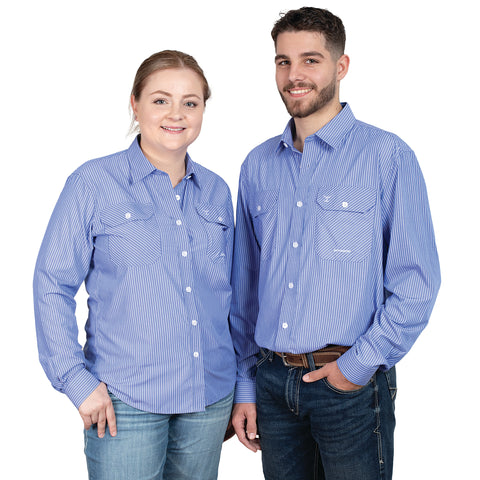 Women's - Brooke - Full Button