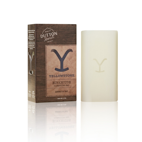 Men's - Yellowstone Bunkhouse Soap