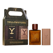 Yellowstone Ride Men's Gift Set
