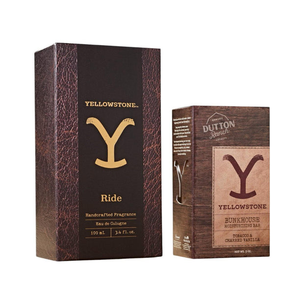 Yellowstone Ride Men's Gift Set