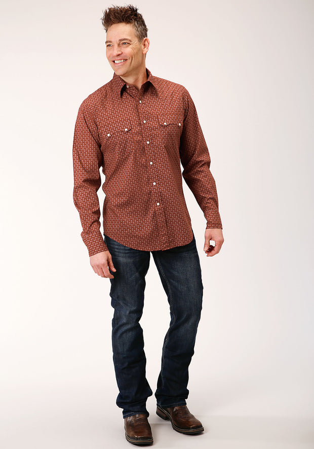 Men's - West Made Collection Shirt