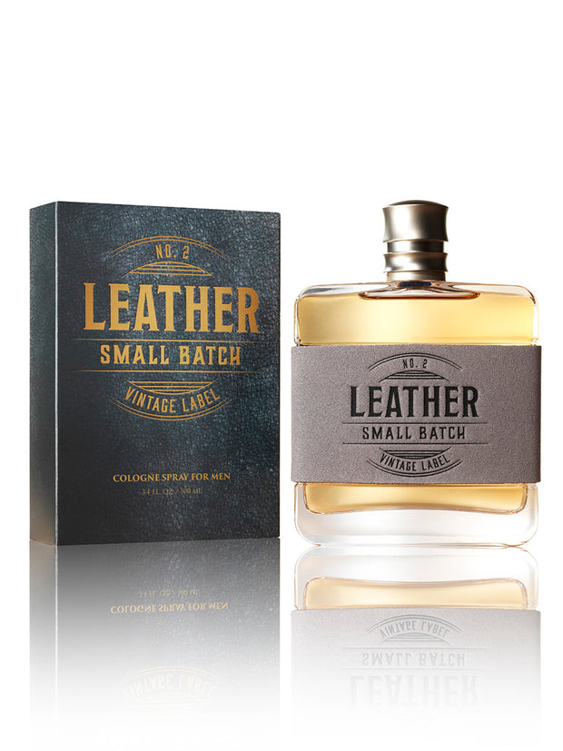 Men's - Leather #2 Small Batch