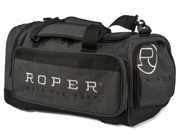 Roper Duffle Bag Grey