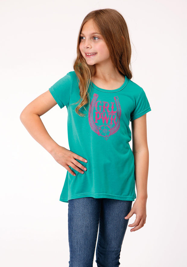 Girl's - Five Star Collection Tee