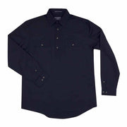 Just Country Workshirt Men's Cameron Navy