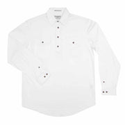 Just Country Workshirt Men's Cameron White