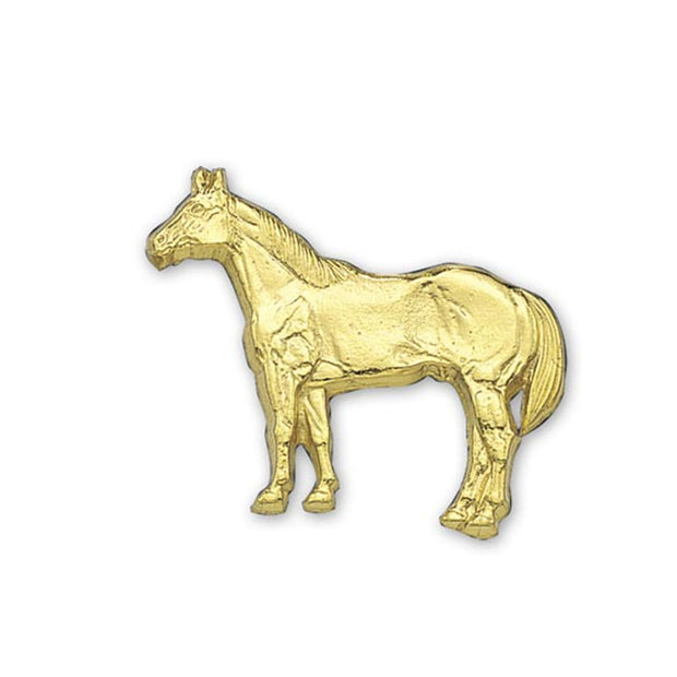 Montana Silversmiths Buckle Figure Quarter Horse 163