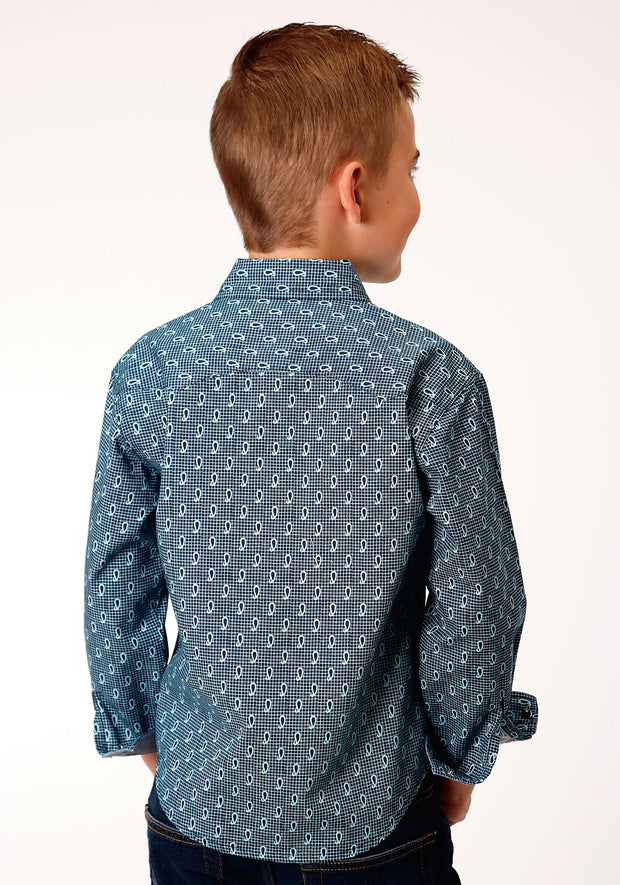 Boy's - West Made Collection Shirt