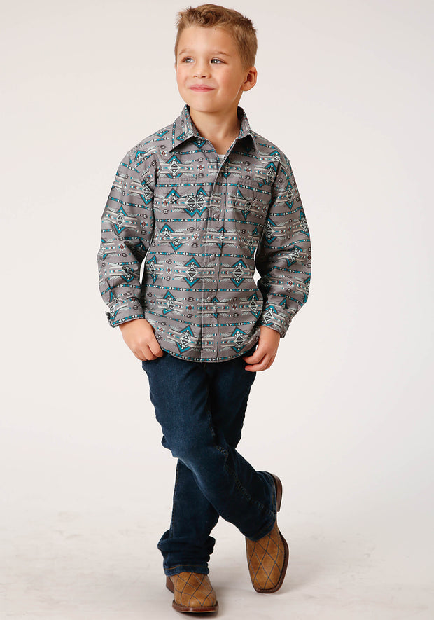 Boy's - West Made Collection Shirt