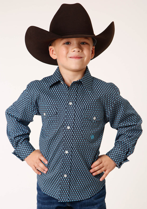 Boy's - Amarillo Collection Shirt