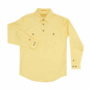 Just Country Workshirt Boy's Lachlan Butter