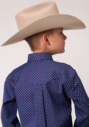 Boy's - Amarillo Collection Shirt