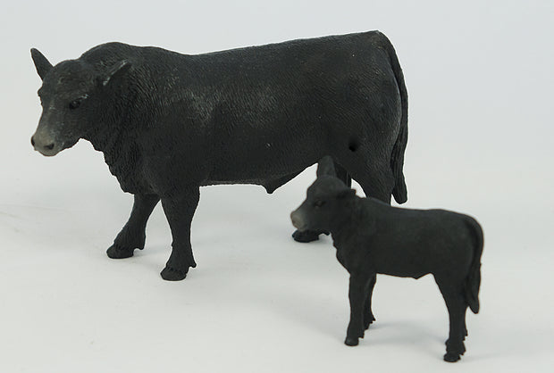 Big Country Toys Angus Cow & Calf 404