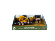 Track Skid Steer, Trailer and Accessories