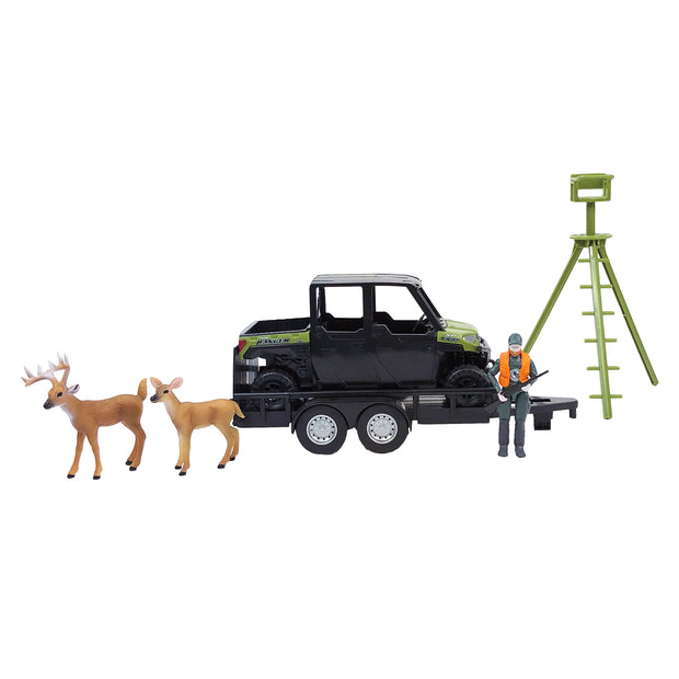 Big Country Toys Polaris Ranger Set 497