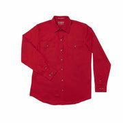Just Country Workshirt Women's Brooke Chilli