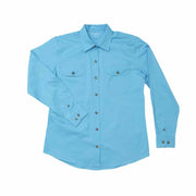 Just Country Workshirt Women's Brooke Sky