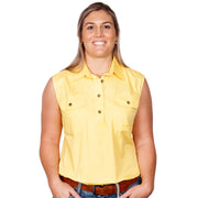 Just Country Workshirt Women's Kerry Butter front