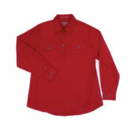 Just Country Workshirt Women's Jahna Chilli
