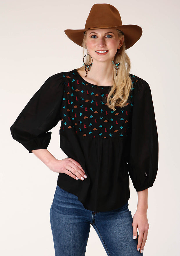 Women's - Five Star Collection Blouse