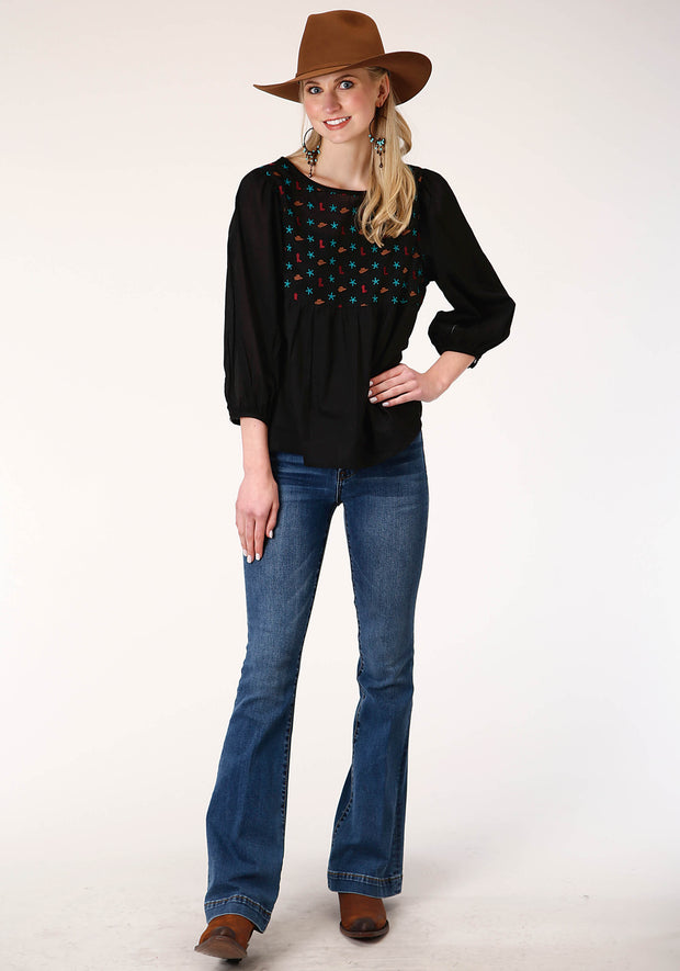 Women's - Five Star Collection Blouse
