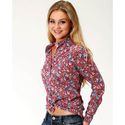 Roper Women's - Five Star Collection Shirt Multi 03-050-0590-021