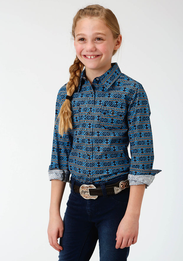 Girl's - West Made Collection Shirt