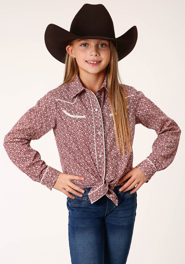 Girl's - Karman Special Collection Shirt
