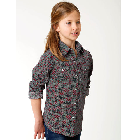 Girl's - Amarillo Collection Shirt