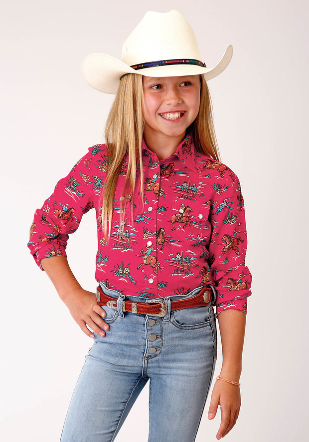 Girl's - Five Star Collection Shirt