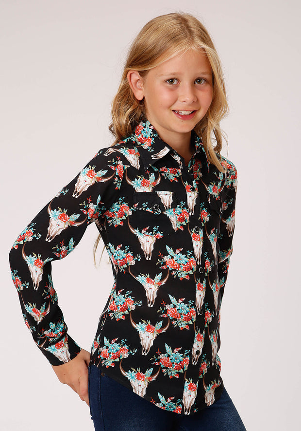 Girl's - Five Star Collection Shirt